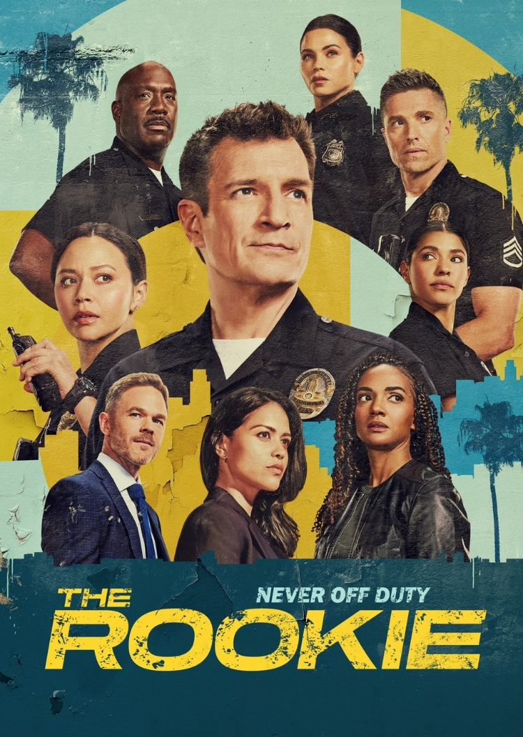 The Rookie (2018)