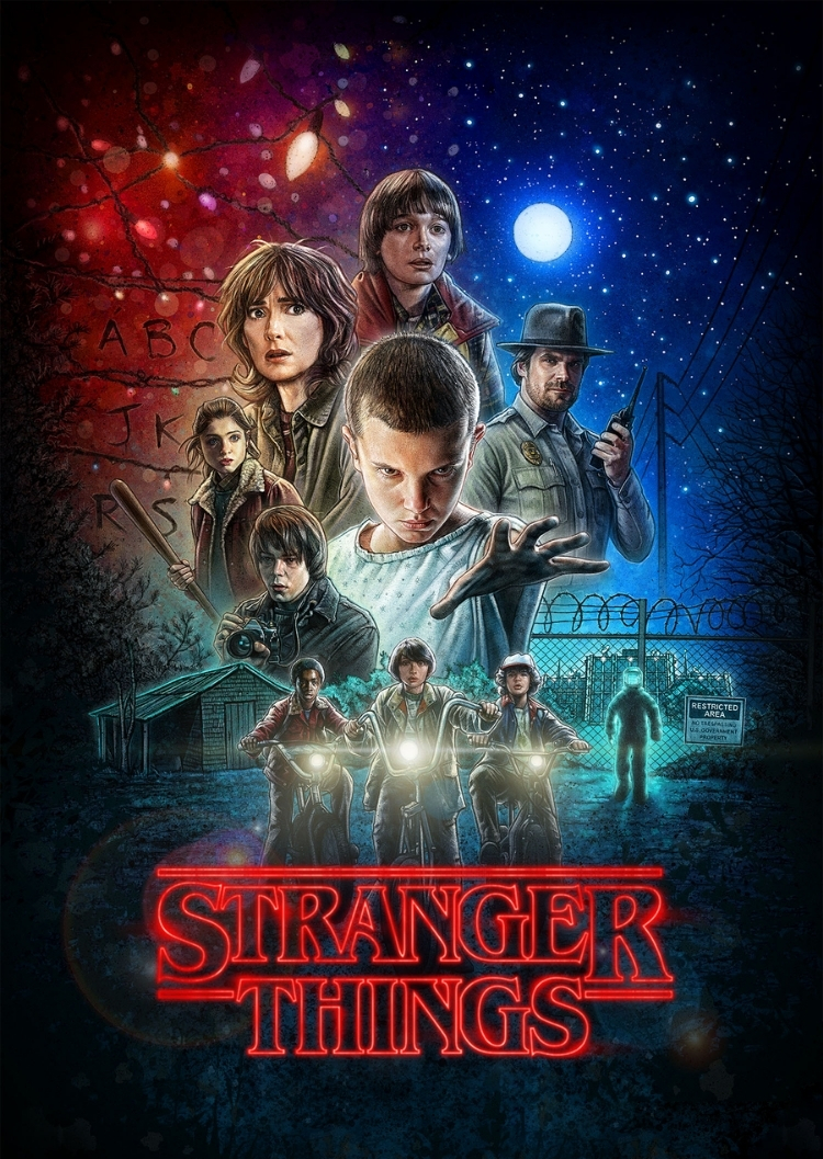 Cậu bé mất tích (Stranger Things)