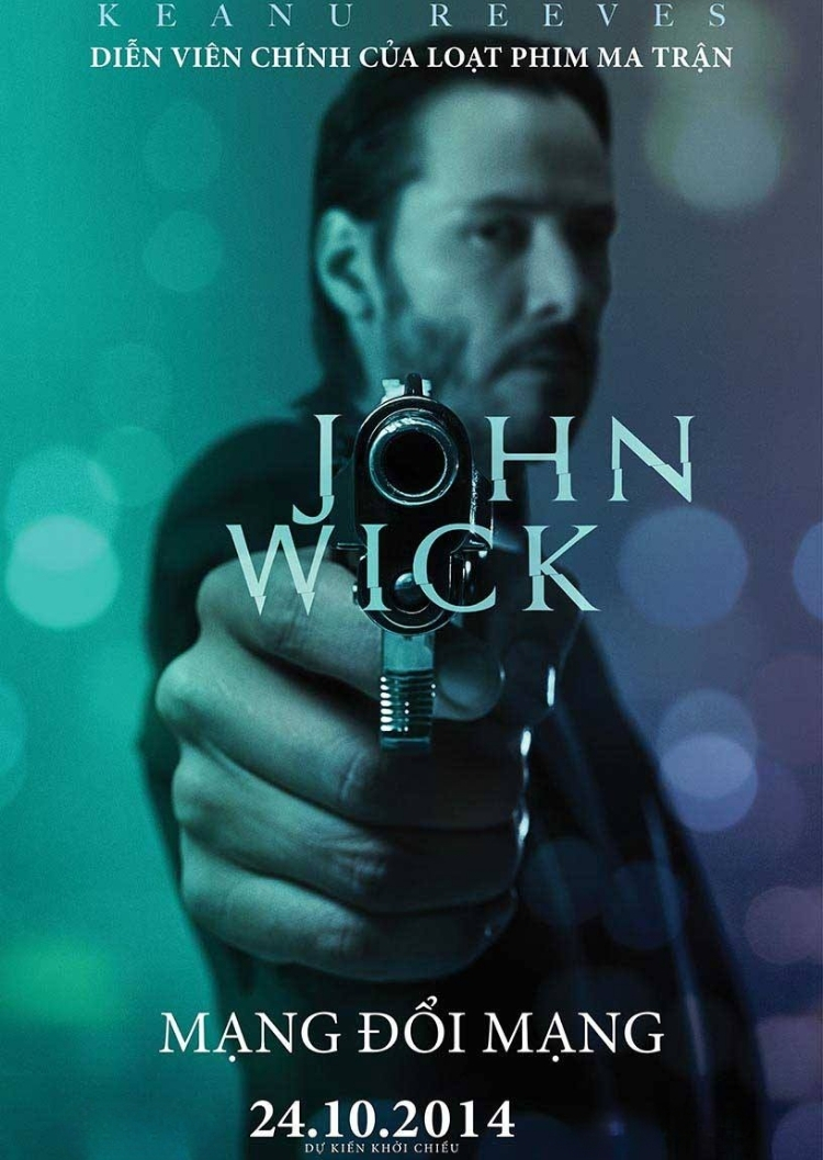 Mạng đổi mạng (John Wick)