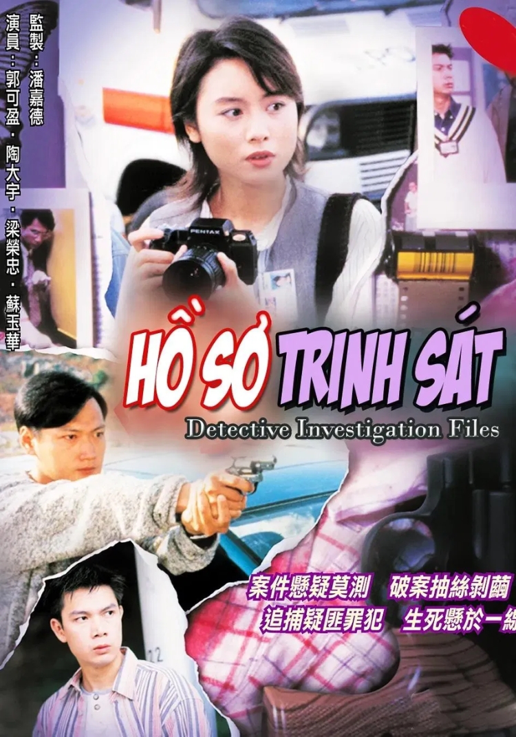 Hồ Sơ Trinh Sát - Detective Investigation Files (1995)