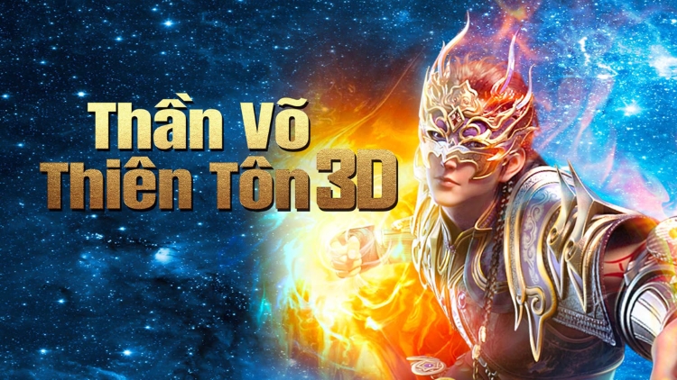 Thần Võ Thiên Tôn (2024)