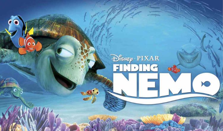 Finding Nemo - cuộc phiêu lưu đầy mạo hiểm với các chi tiết hài hước thú vị