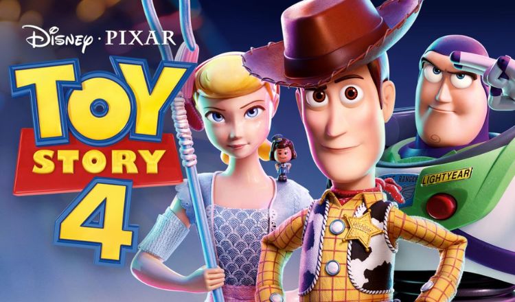 Toy Story - phim hoạt hình hay mọi thời đại