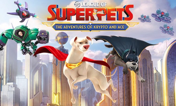 DC League of Super-Pets 