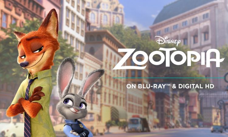 Zootopia