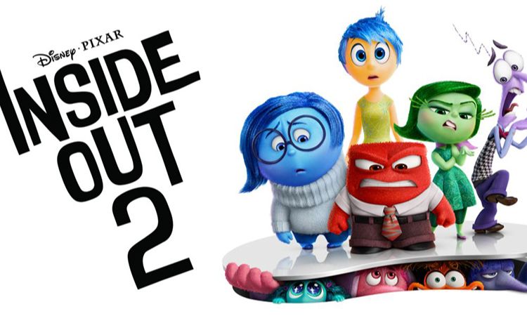 Inside Out 2 