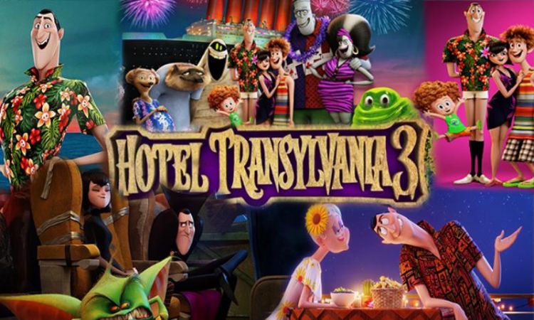 Series Hotel Transylvania