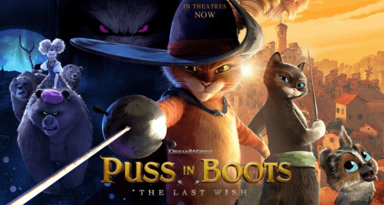 Puss in Boots:
