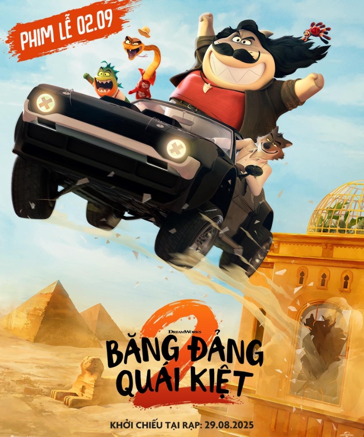 Băng Đảng Quái Kiệt 2