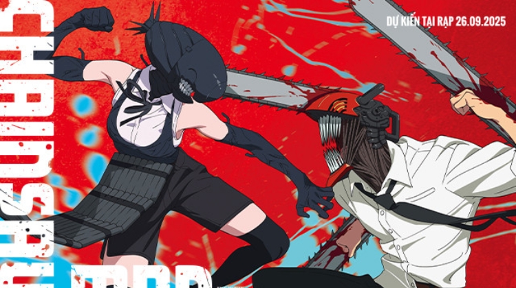 Chainsaw Man – The Movie: Chương Reze
