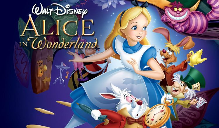Alice in Wonderland (Alice ở xứ sở diệu kỳ)
