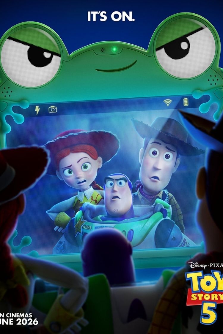 Top những bộ phim hoạt hình hay, mới nhất 2026