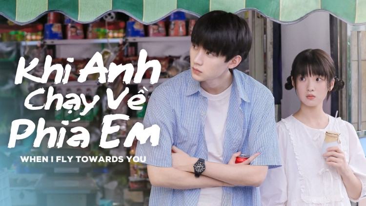 Khi Anh Chạy Về Phía Em