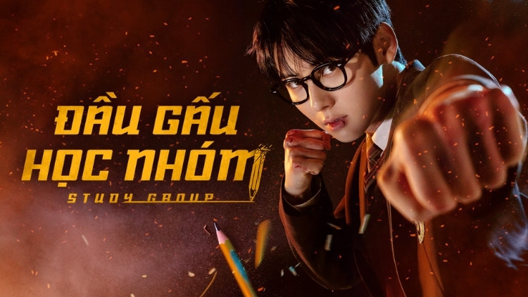 Đầu Gấu Học Nhóm - Study Group