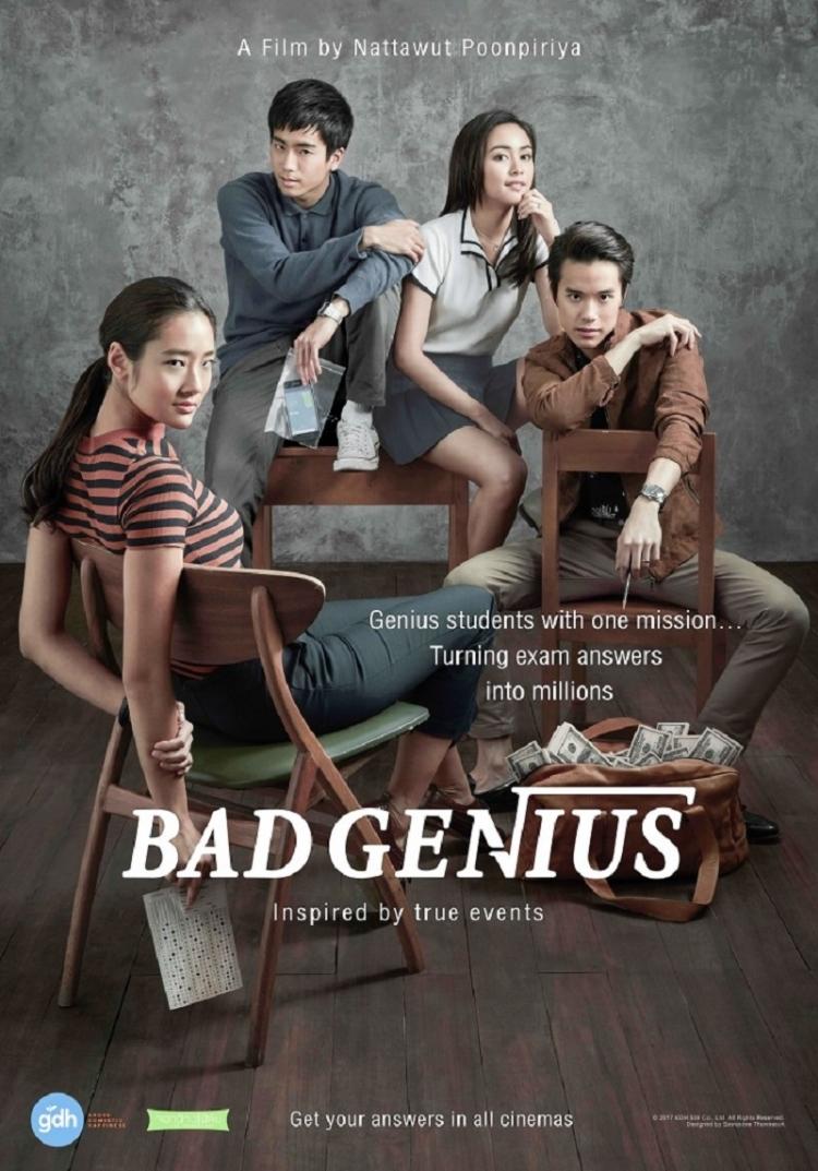 Thiên Tài Bất Hảo - Bad Genius
