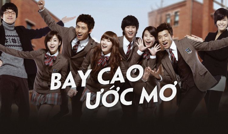 Bay Cao Ước Mơ - Dream High
