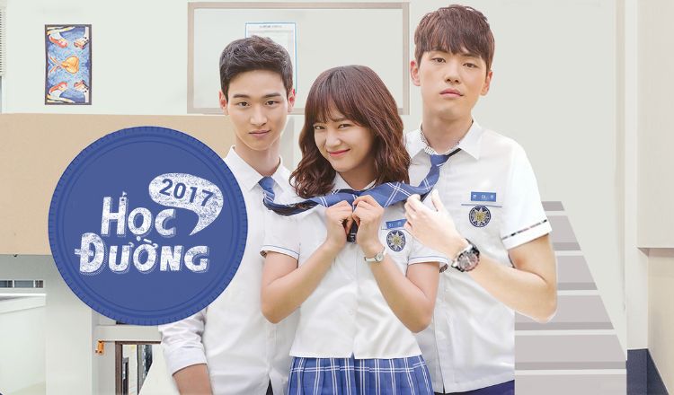 Học Đường 2017 - School 2017