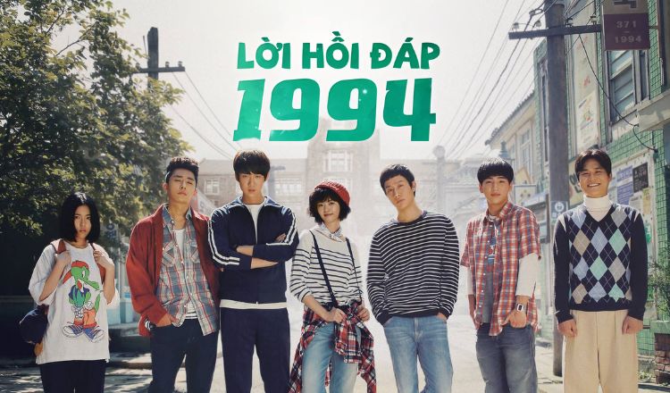 Lời Hồi Đáp 1994 - Reply 1994