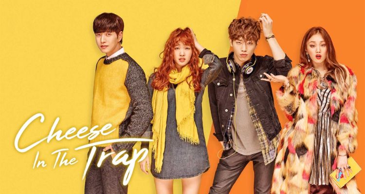 Cheese in The Trap - Phim học đường Hàn Quốc