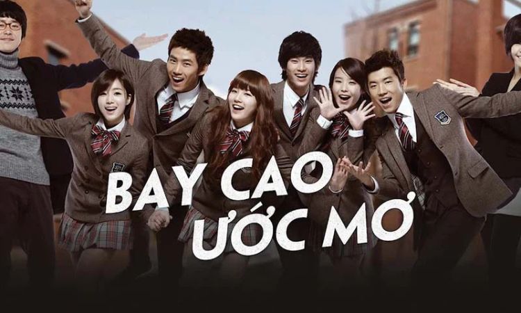 Dream High - Phim học đường Hàn Quốc