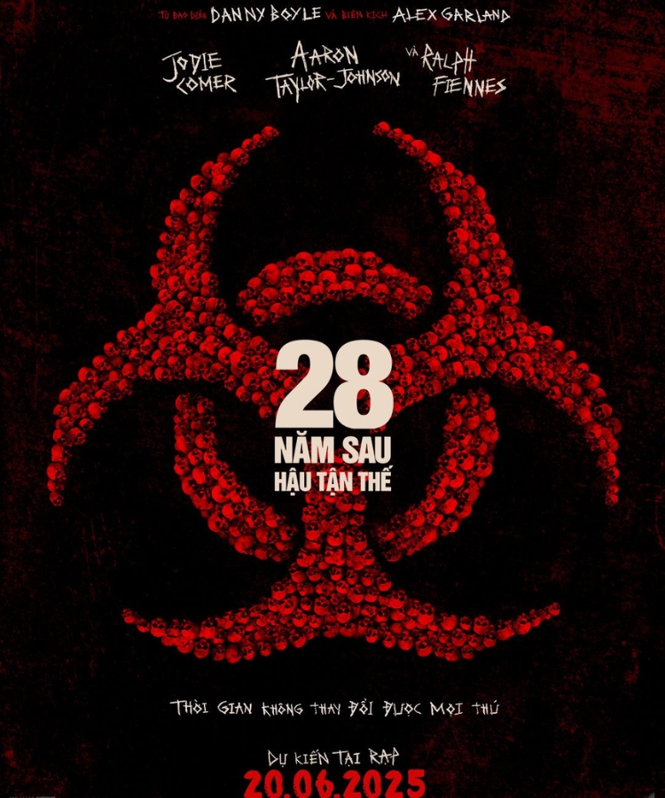 28 Năm Sau: Hậu Tận Thế - 28 Years Later 2025