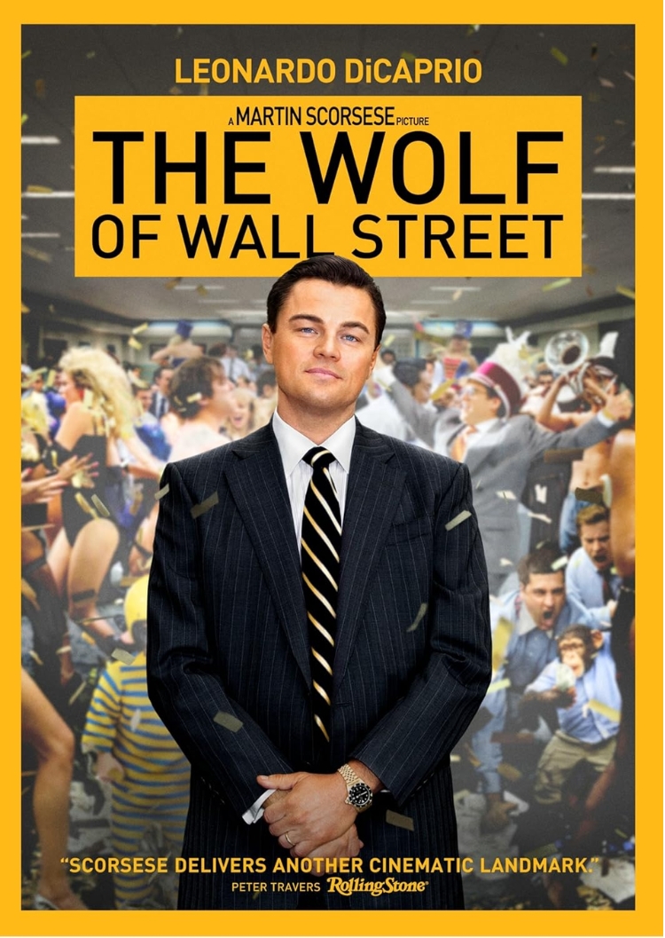 Sói Già Phố Wall - The Wolf of Wall Street