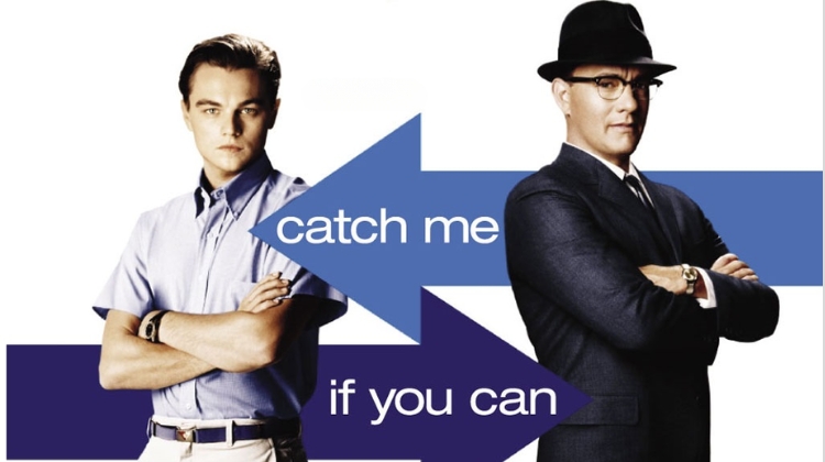 Catch Me If You Can (2002)