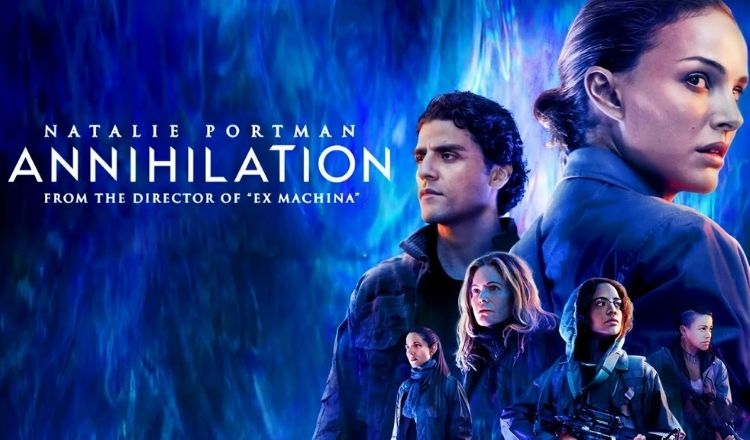 Annihilation - Vùng hủy diệt