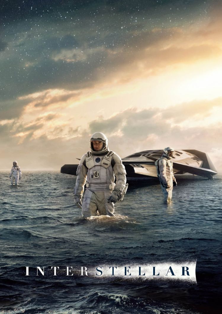 Interstellar - Hố Đen Tử Thần