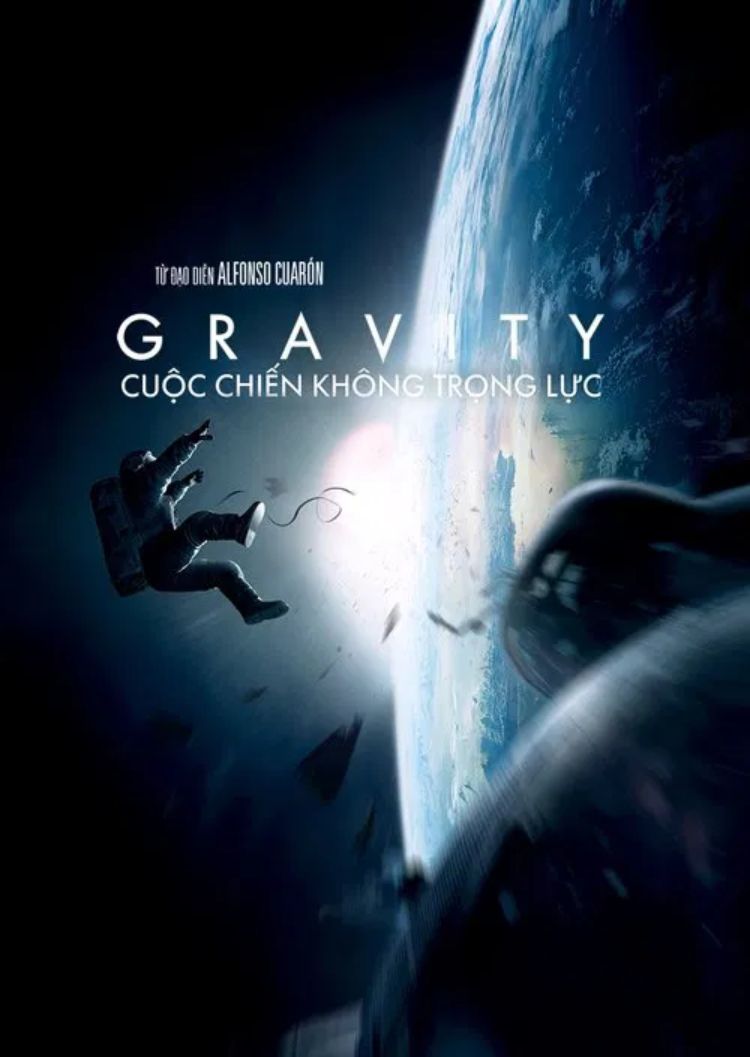 Gravity - Cuộc Chiến Không Trọng Lực