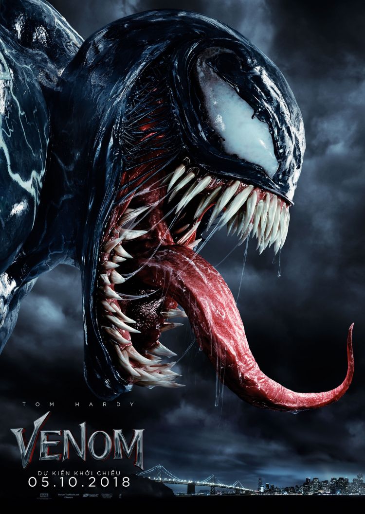 Venom - Quái Vật Venom