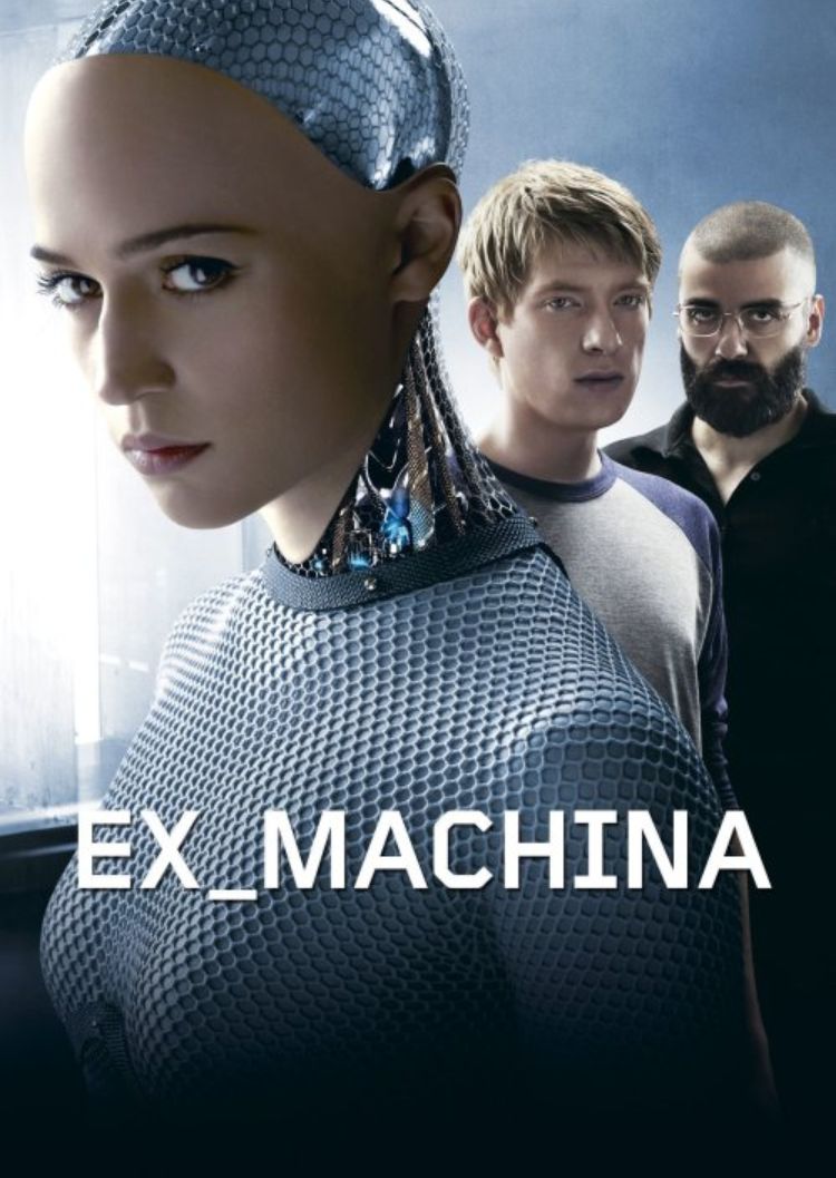 Ex Machina - Trí Tuệ Nhân Tạo