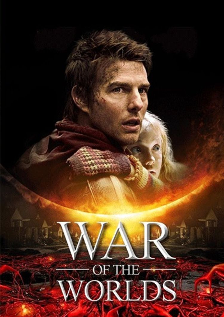 War Of The Worlds - Đại Chiến Thế Giới
