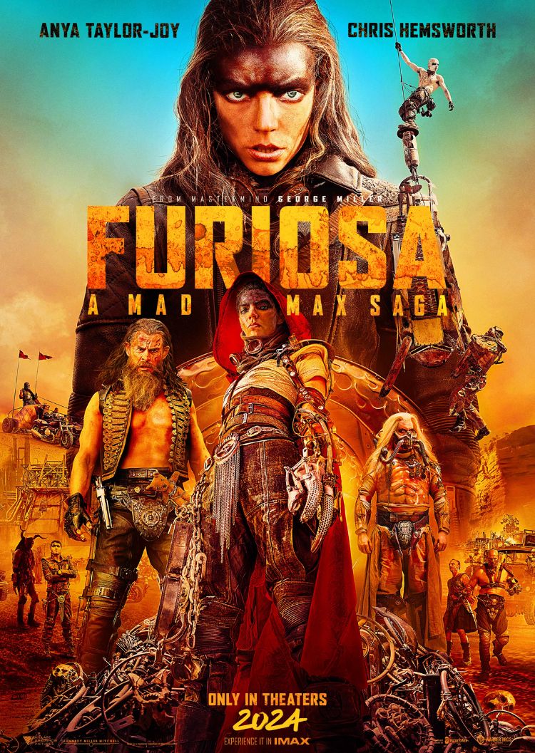 Furiosa: A Mad Max Saga
