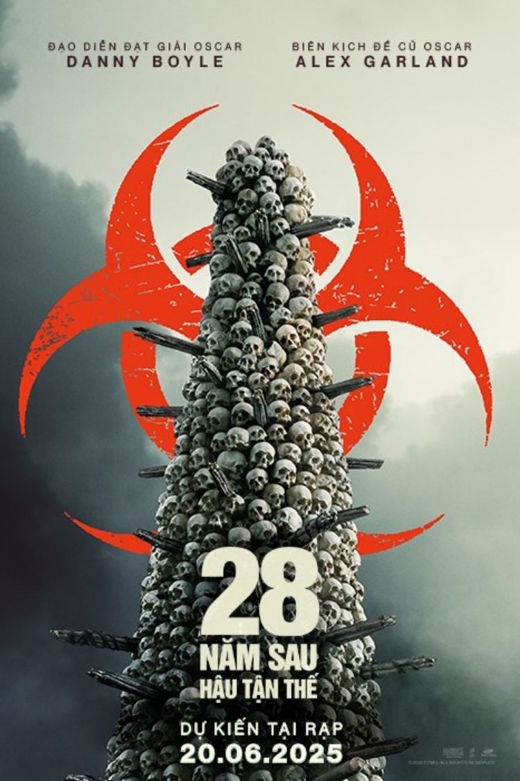  28 Years Later - 28 Năm Sau: Hậu Tận Thế