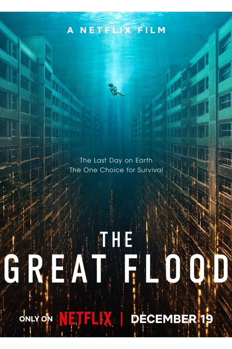The Great Flood - Đại Hồng Thủy