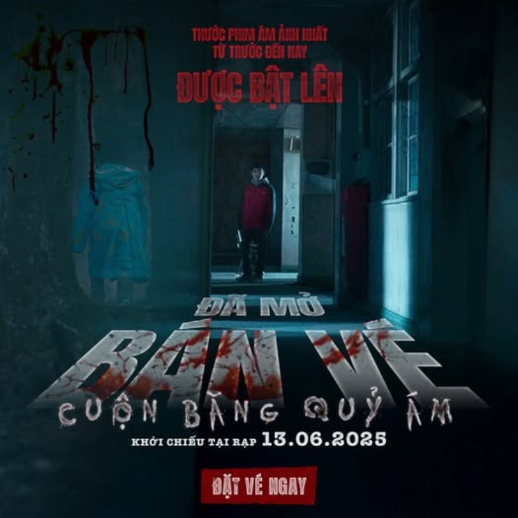 Cuộn Băng Qủy Ám