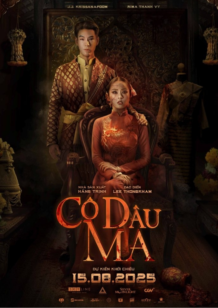 Cô Dâu Ma