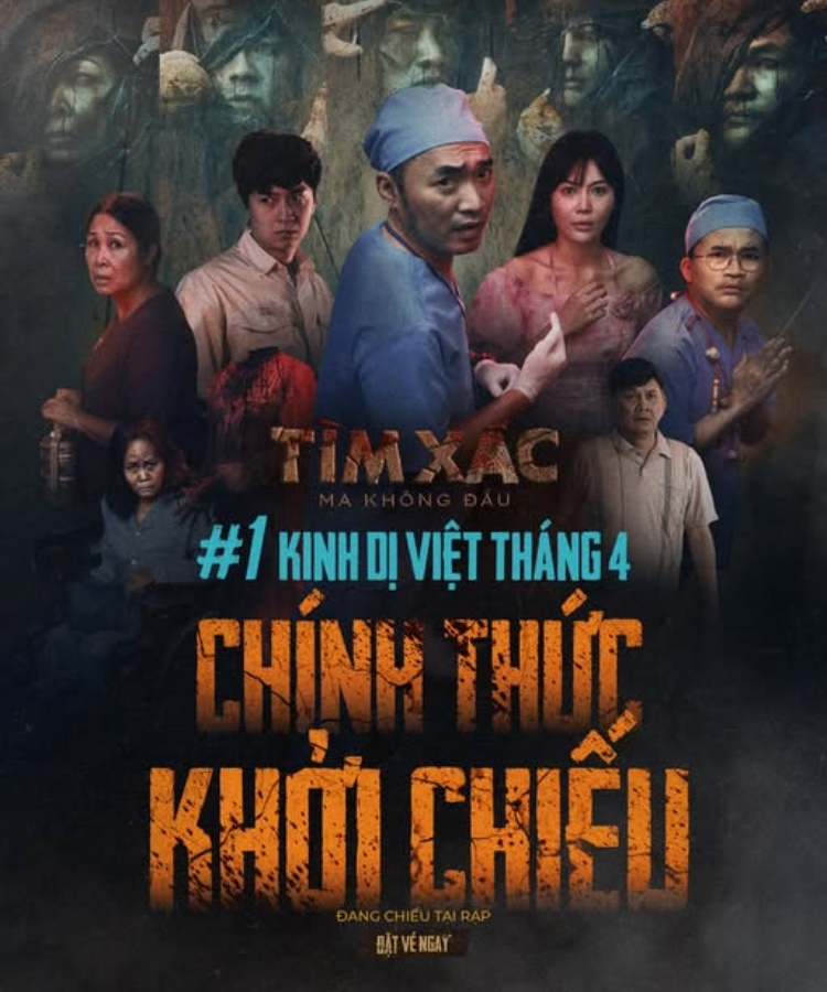 Ma Không Đầu