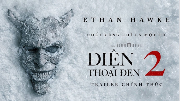 The Black Phone 2 - Điện Thoại Đen 2