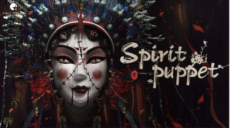 Búp Bê Ma – The Spirit Puppet (2023)