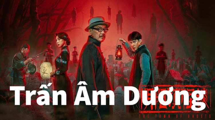 Chuyện Quái Dị Trấn Âm Dương