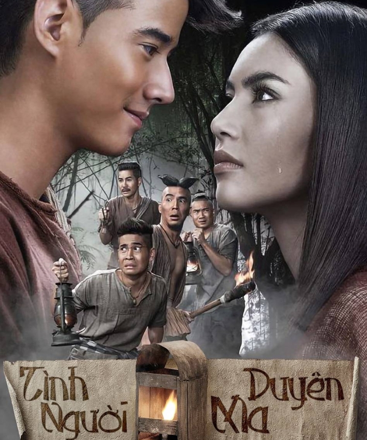 Tình Người Duyên Ma: Nhắm Mak Yêu Luôn