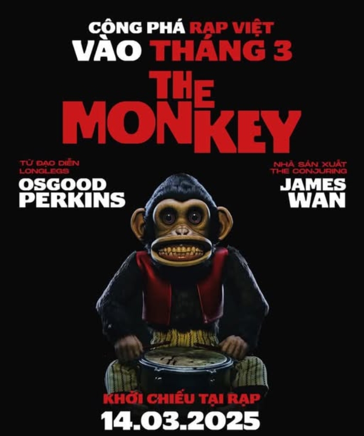 The Monkey - Tiếng Vọng Kinh Hoàng
