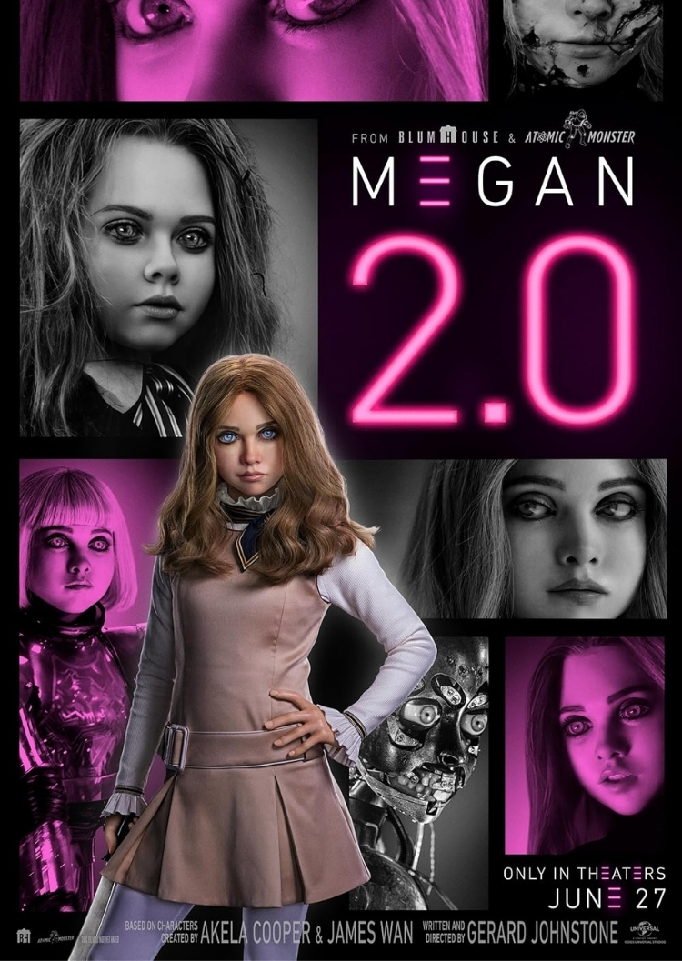 M3GAN 2.0