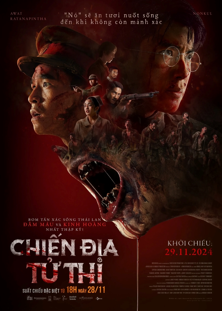 Operation Undead - Chiến địa tử thi 