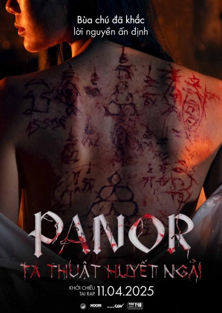 PANOR: Tà Thuật Huyết Ngải