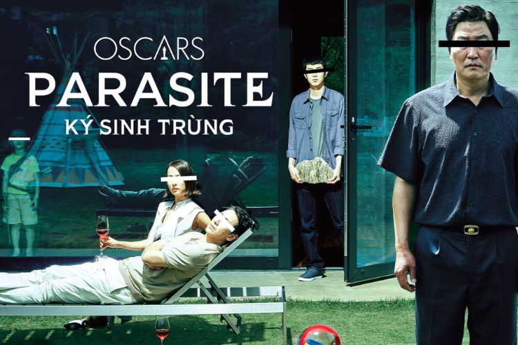 Parasite - Ký Sinh Trùng (2019)