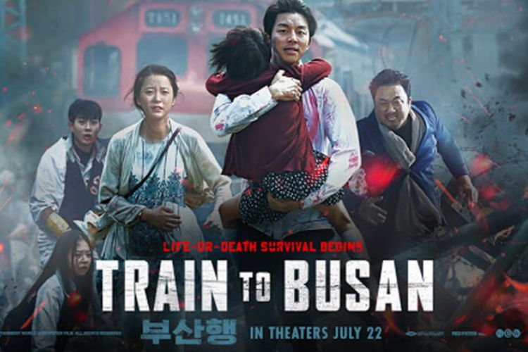 Train to Busan - Chuyến tàu sinh tử (2016)