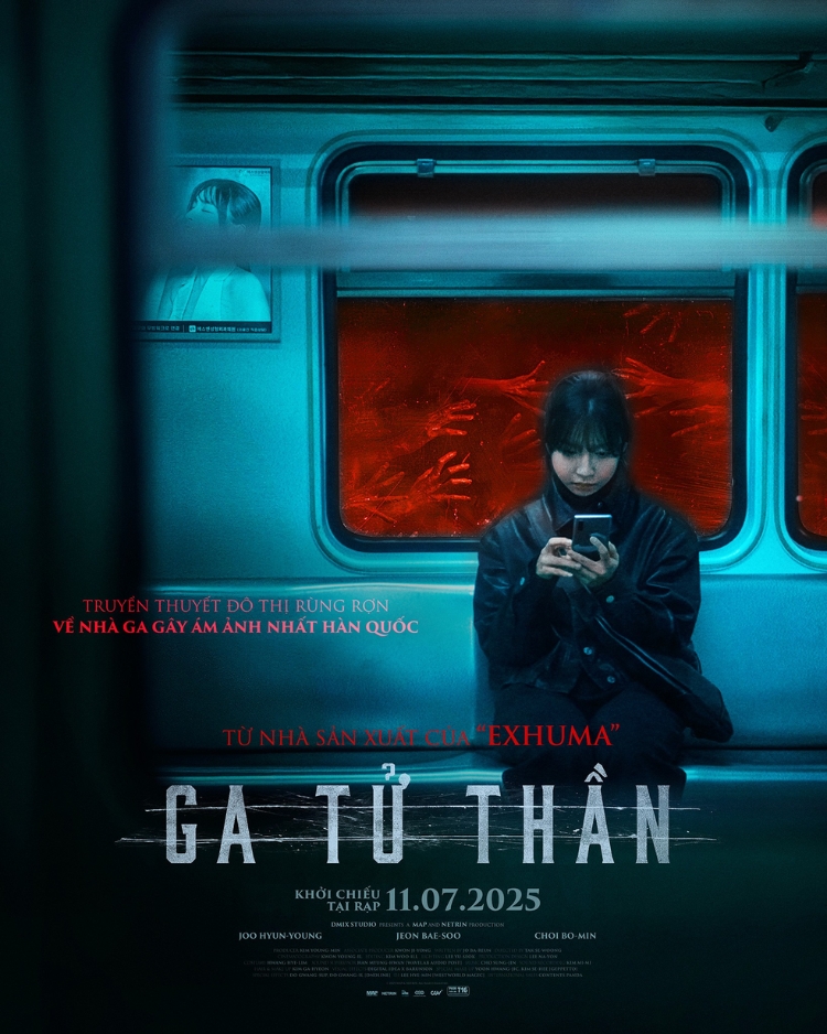 Ga Tử Thần - Ghost Train